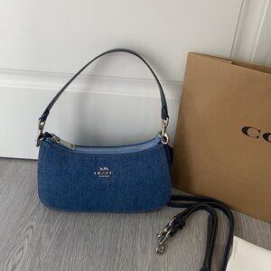 Coach Teri Shoulder Bag
